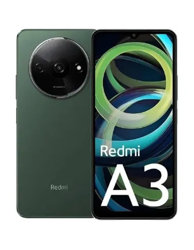 Movil xiaomi redmi a3 4 - 128gb verde