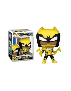 Funko pop dc comics batman war zone duke thomas 76072
