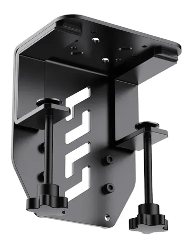 Moza Racing AS004 accesorio para simulador de vuelo carreras Abrazadera de mesa para base de vuelo