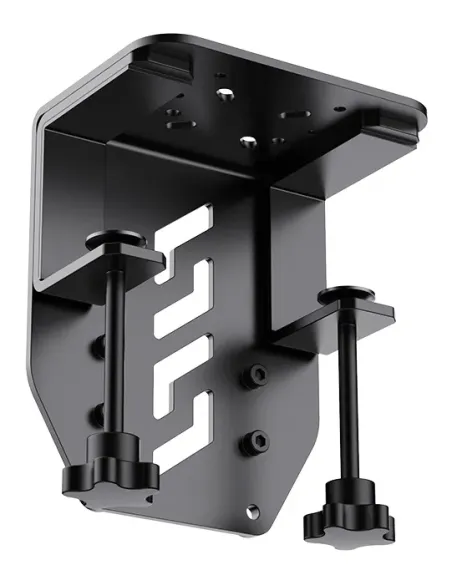 Moza Racing AS004 accesorio para simulador de vuelo carreras Abrazadera de mesa para base de vuelo