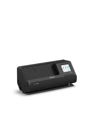 Epson ES-C380W ADF + escáner alimentado por hojas 600 x 600 DPI A4 Negro