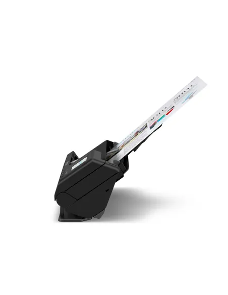 Epson ES-C380W ADF + escáner alimentado por hojas 600 x 600 DPI A4 Negro