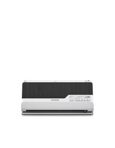 Epson DS-C490 ADF + escáner alimentado por hojas 600 x 600 DPI A4 Negro, Blanco