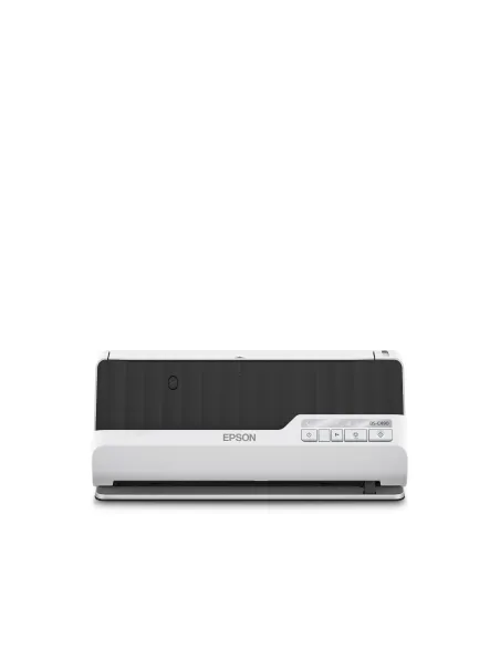 Epson DS-C490 ADF + escáner alimentado por hojas 600 x 600 DPI A4 Negro, Blanco