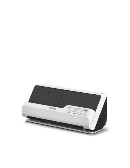 Epson DS-C490 ADF + escáner alimentado por hojas 600 x 600 DPI A4 Negro, Blanco