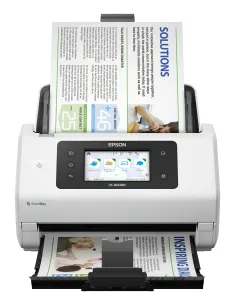 Epson WorkForce DS-800WN Escáner alimentado con hojas 600 x 600 DPI A4 Blanco