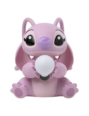 Lámpara paladone disney angel con bombrilla 16 cm