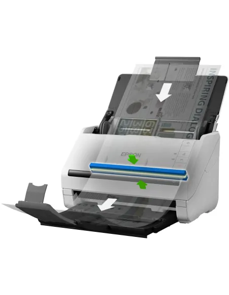 Epson WorkForce DS-530II