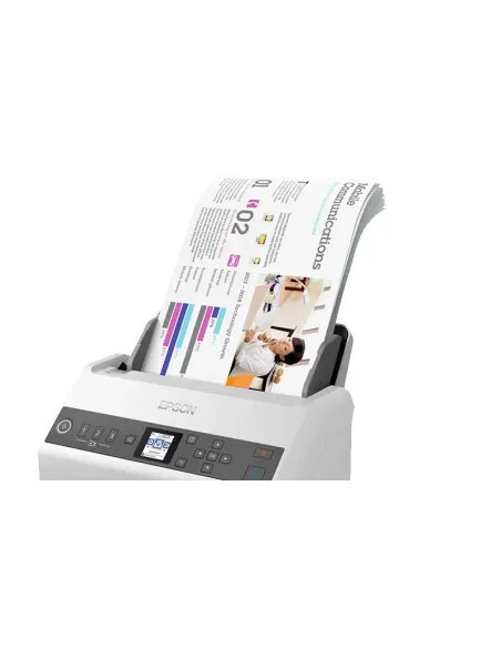 Epson WorkForce DS-730N