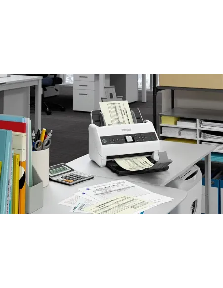 Epson WorkForce DS-730N