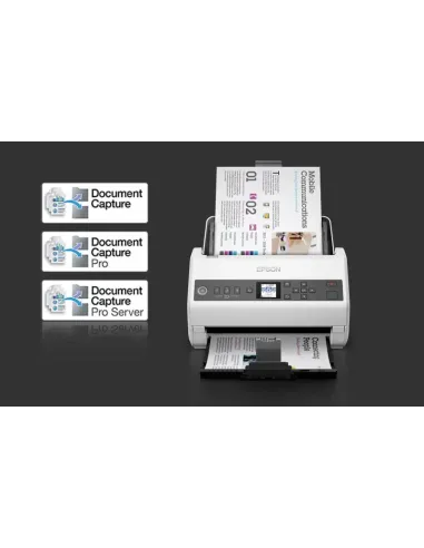Epson WorkForce DS-730N