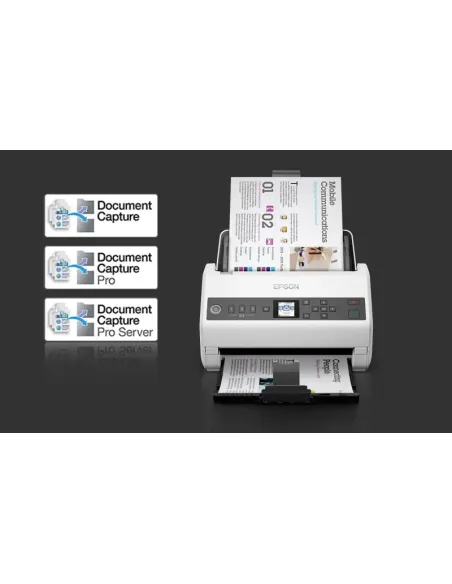 Epson WorkForce DS-730N