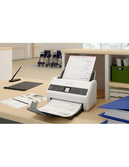 Epson WorkForce DS-730N