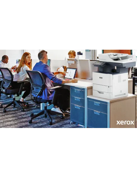 Xerox VersaLink B625 A4 61 ppm Copia impresión escaneado fax a doble cara PS3 PCL5e 6 2 bandejas 650 hojas