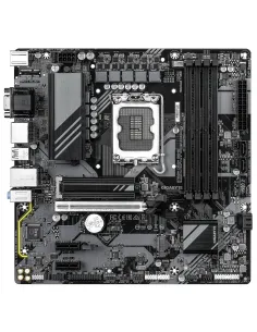 GIGABYTE B760M DS3H GEN5 Placa Base – Compatible con CPUs Intel Core 14ª generación, VRM digital de 6+2+1 fases, hasta 5600 MHz 2