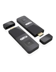 AISENS HDMI Inalambrico 1080p 30m, Negro 2