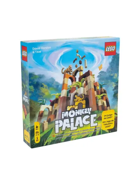 Juego de mesa monkey palace Juego de mesa monkey palace