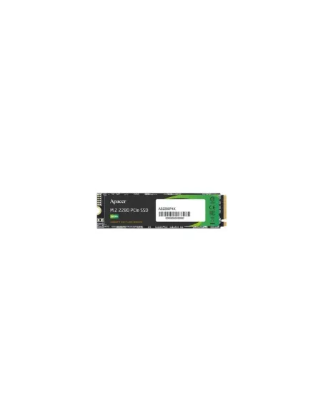 Disco SSD Apacer AS2280P4X 512GB/ M.2 2280 PCIe/ Full Capacity