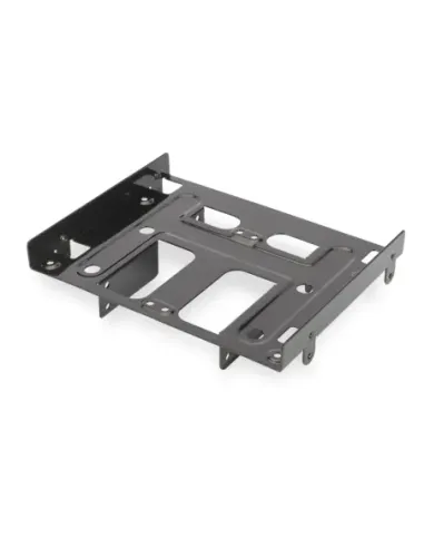 Adaptador disco duro 5.25 pulgadas ewent ew7002 para formato 2.5 pulgadas - 3.5 pulgadas