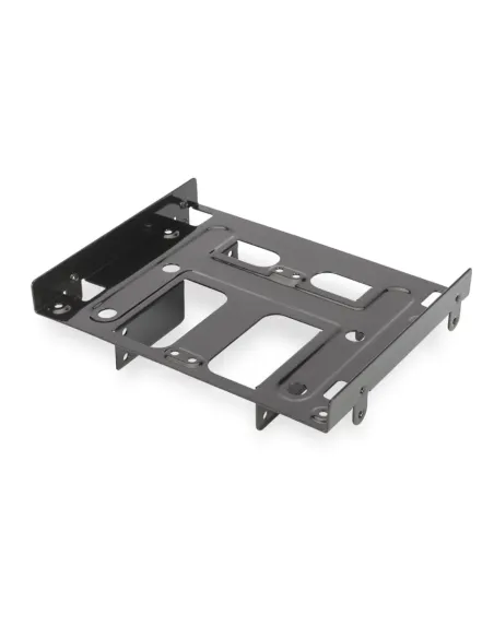 Adaptador disco duro 5.25 pulgadas ewent ew7002 para formato 2.5 pulgadas - 3.5 pulgadas