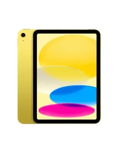 Apple ipad 11 pulgadas 6gb 256gb wifi yellow