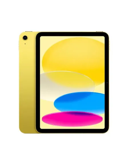 Apple ipad 11 pulgadas 6gb 256gb wifi yellow
