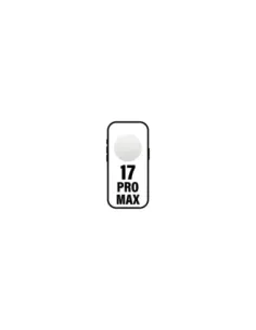 Smartphone Apple iPhone 17 Pro Max 1TB/ 6.9"/ 5G/ Plata