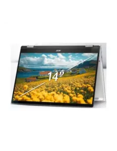 Portatil acer chromebook plus spin 514 cpe594 - 2n kompanio ultra 910 -  16gb -  ssd 256gb -  14 pulgadas -  chrome os