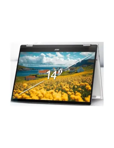 Portatil acer chromebook plus spin 514 cpe594 - 2n kompanio ultra 910 -  16gb -  ssd 256gb -  14 pulgadas -  chrome os