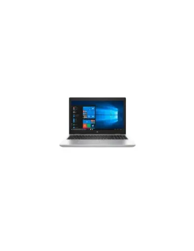 Portatil reacondicionado hp elitebook 650 g4 15.6 pulgadas - i5 - 8th - 8gb - 256gb m2 -  win11 pro - teclado español