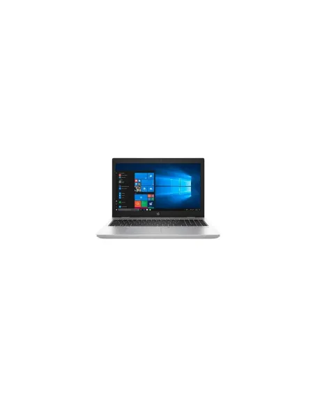 Portatil reacondicionado hp elitebook 650 g4 15.6 pulgadas - i5 - 8th - 8gb - 256gb m2 -  win11 pro - teclado español