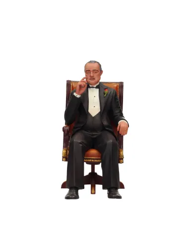 Figura padrino vito corleone 15 cm the godfather