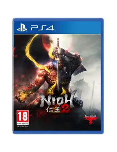 Sony Nioh 2