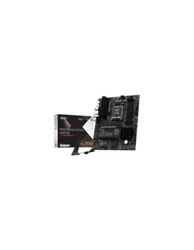 PLACA MSI PRO B840-S EVO WIFI6E