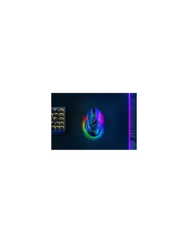 Razer Basilisk V3 Pro ratón mano derecha RF Wireless + Bluetooth + USB Type-C Óptico 30000 DPI