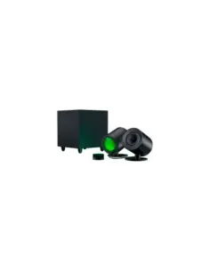 Razer Nommo V2 Pro Rango completo Negro Inalámbrico y alámbrico