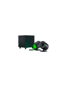 Razer Nommo V2 Rango completo Negro Inalámbrico y alámbrico