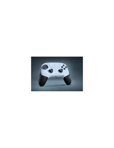 Razer Raiju V3 Pro Negro, Blanco RF/USB Gamepad Analógico PC, PlayStation 5