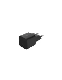 BELKIN 25W USBC PD WALL CHARGER WITH PPS, BLK