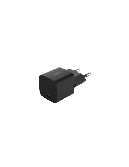 BELKIN 25W USBC PD WALL CHARGER WITH PPS, BLK