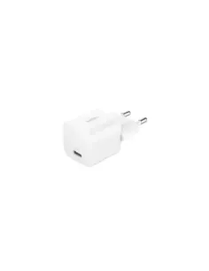 BELKIN 25W USBC PD WALL CHARGER WITH PPS, WHT