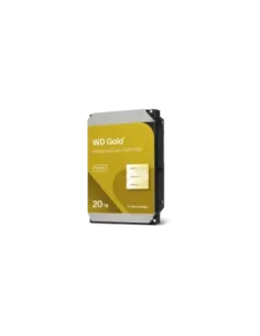 HD WD INTERNO DESKTOP ENTERPRISE  20TB 3.5  SATA WD GOLD  - WD203KRYZ