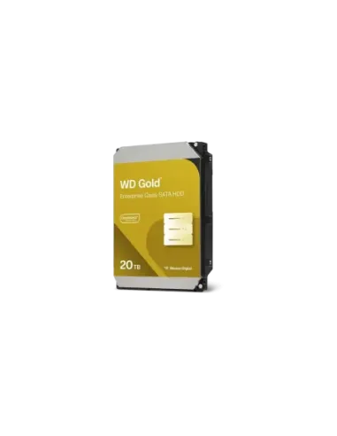 HD WD INTERNO DESKTOP ENTERPRISE  20TB 3.5  SATA WD GOLD  - WD203KRYZ
