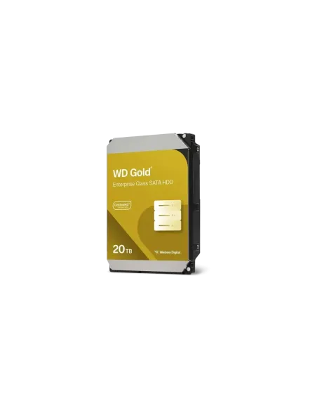 HD WD INTERNO DESKTOP ENTERPRISE  20TB 3.5  SATA WD GOLD  - WD203KRYZ