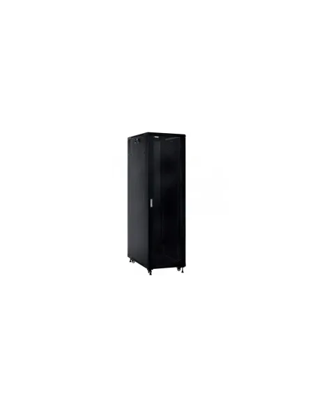 WP WPN-RSB-27610-BS armario rack 27U Rack o bastidor independiente Negro