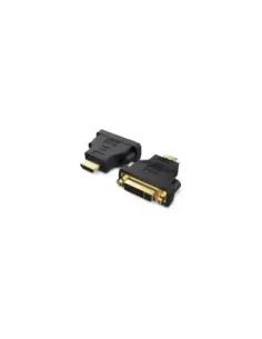 Adaptador HDMI Vention ECCB0/ HDMI Macho - DVI (24+5)  Hembra
