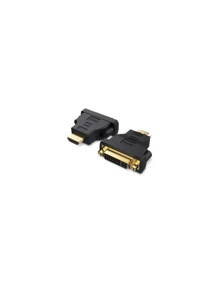 Adaptador HDMI Vention ECCB0/ HDMI Macho - DVI (24+5)  Hembra