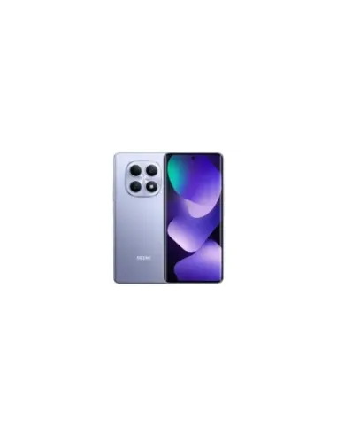 Smartphone Xiaomi Redmi Note 15 8GB/ 256GB/ 6.77"/ Púrpura