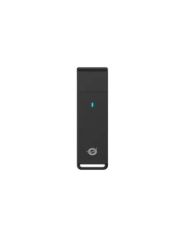 Conceptronic BIAN02B lector de tarjeta USB 3.2 Gen 1 (3.1 Gen 1) Type-A Negro