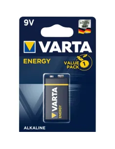 Varta ENERGY 9 V